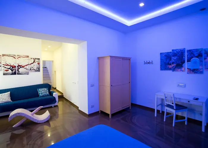 Bed and Breakfast Palazzo 15 Napoli